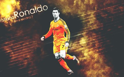 乐竞动态-C罗凌空抽射打中边网